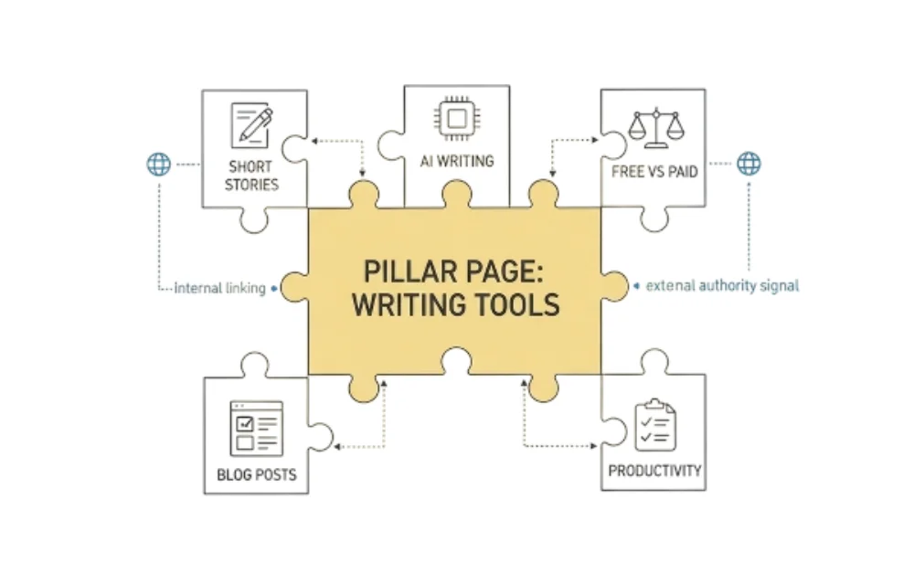 pillar page example