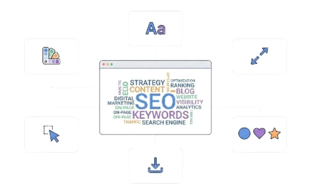 top features of word cloud maker