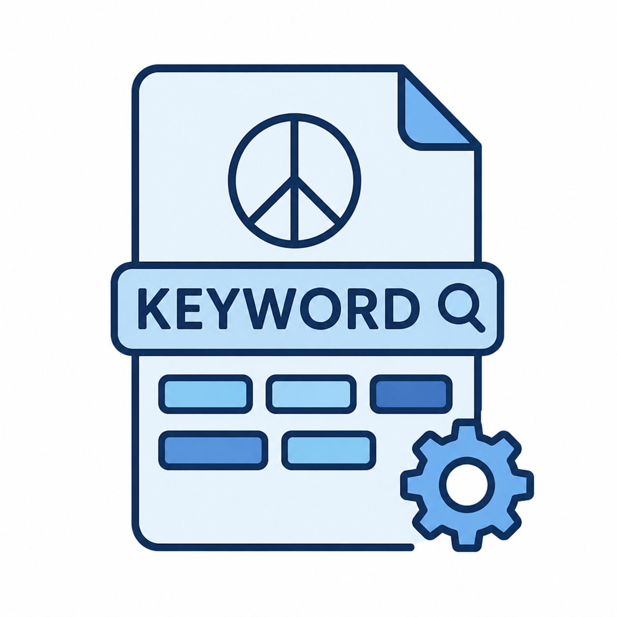 craigslist keyword generator icon